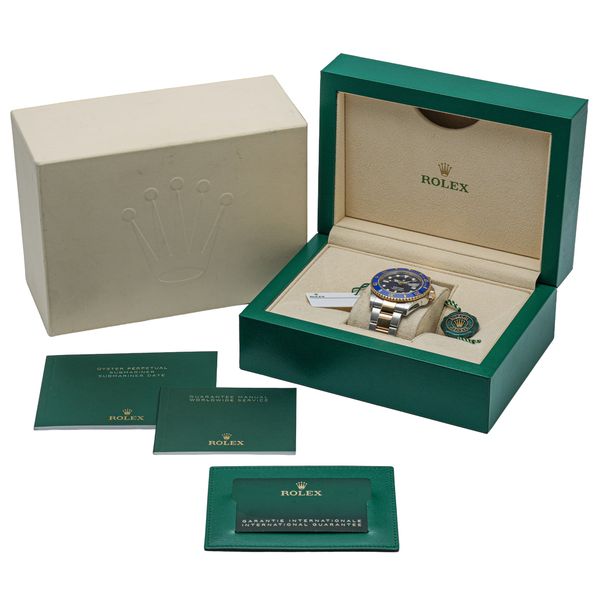 Rolex Submariner 126613 LB
